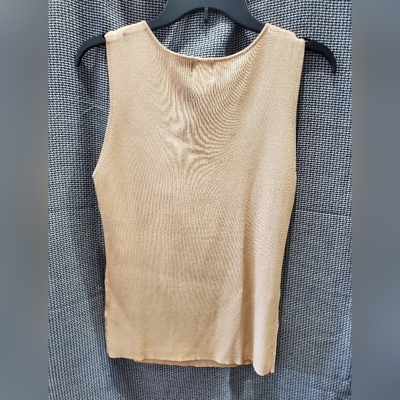 Ruby Rd. Embellished Sweater Tank - Picture 3 of 4